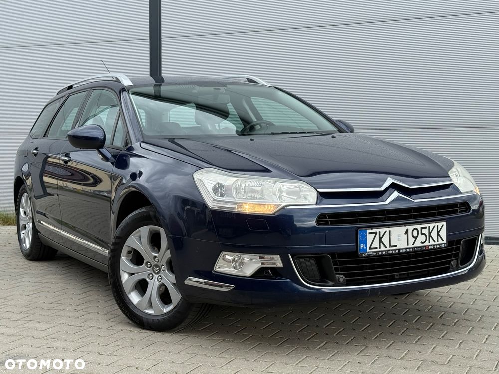 Citroën C5 HDi 135 FAP Exclusive - 11