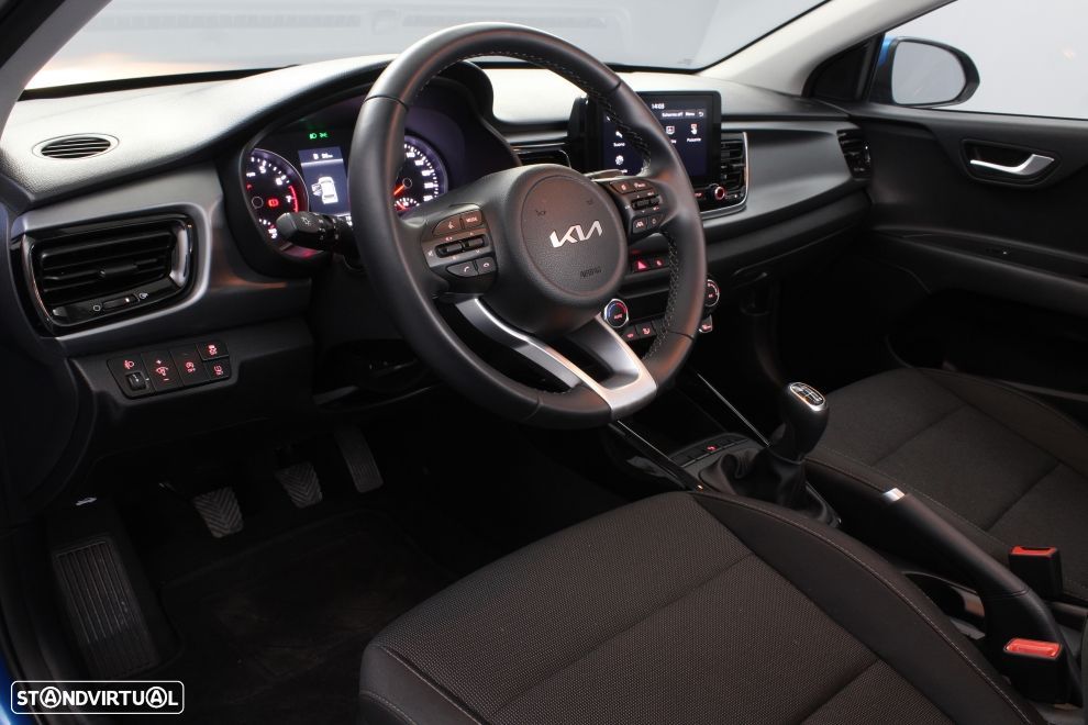Kia Rio 1.0 T-GDi Drive - 20