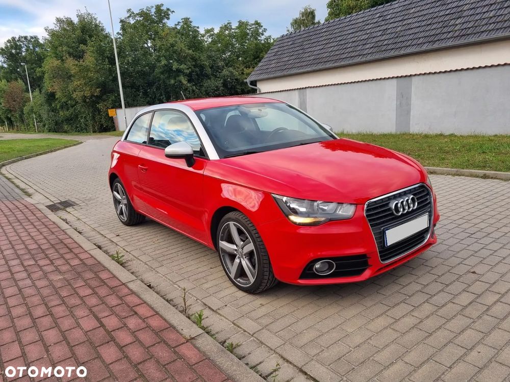 Audi A1 3-drzwiowe 1.2 TFSI Ambition - 1