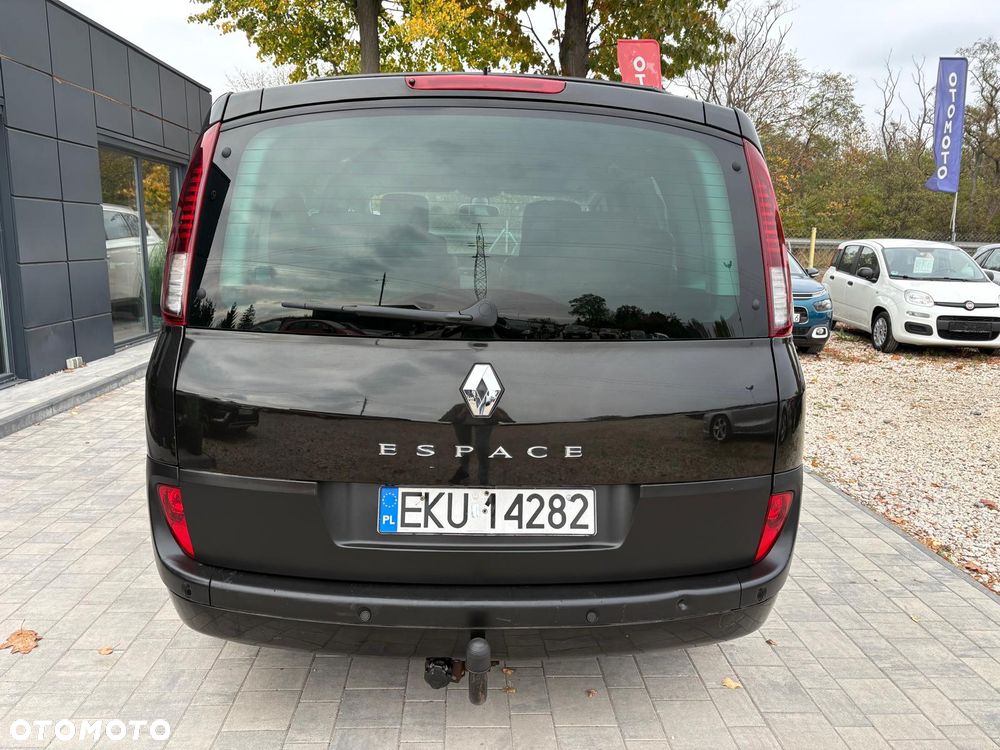 Renault Grand Espace 2.0 dCi FAP Celsium - 4