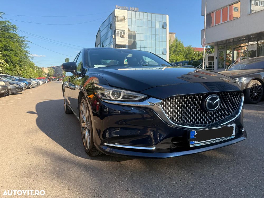 Mazda 6 G194 AT Takumi Plus - 5