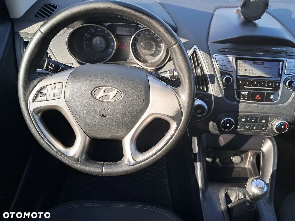 Hyundai ix35 1.6 2WD Comfort - 10
