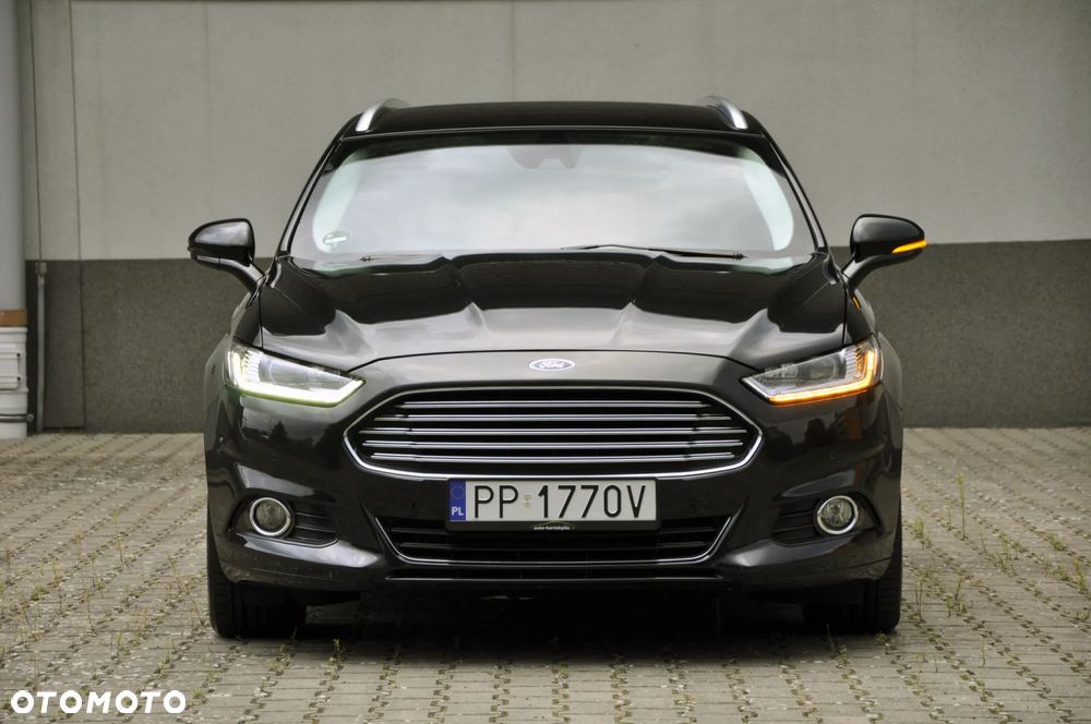 Ford Mondeo 2.0 TDCi Titanium PowerShift - 6