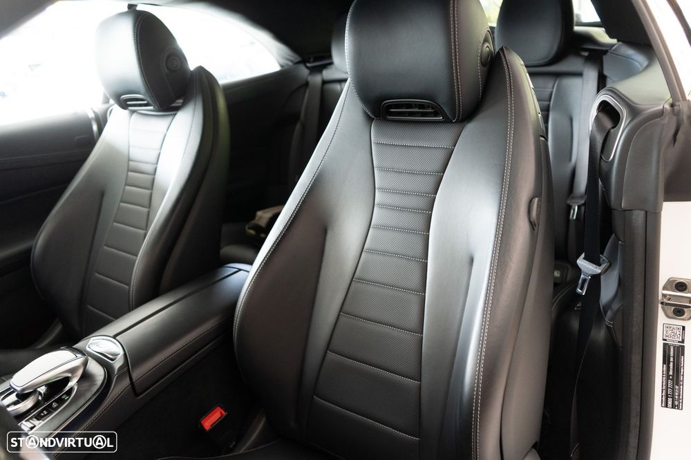 Mercedes-Benz E 220 d Cabrio 9G-Tronic AMG Line - 10