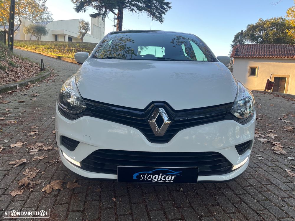 Renault Clio 1.5 dCi Zen C/PM+Pneu+P.R&Go - 2