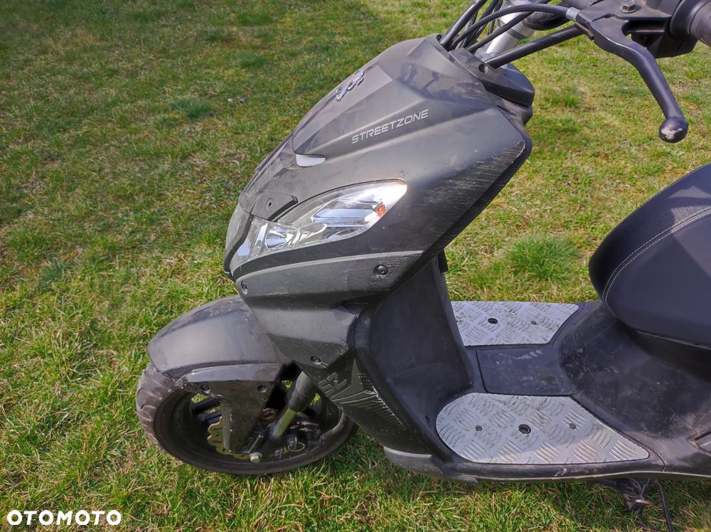 Peugeot Street Zone - 6