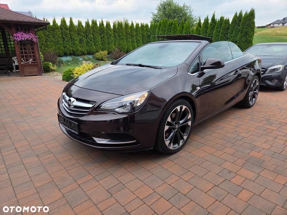 Opel Cascada 2.0 D (CDTi ecoFLEX) Start/Stop Edition - 3