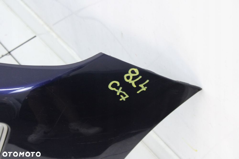 MAZDA CX-7 CX7 LIFT 09R- ZDERZAK PRZÓD PRZEDNI 35J - 15