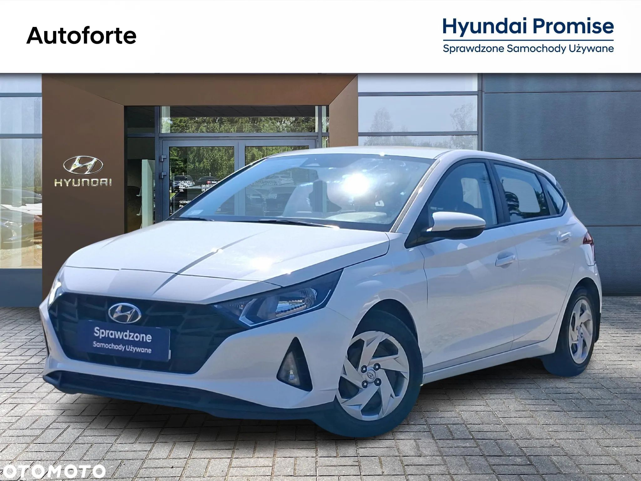 Hyundai i20 1.2 Classic Plus - 1