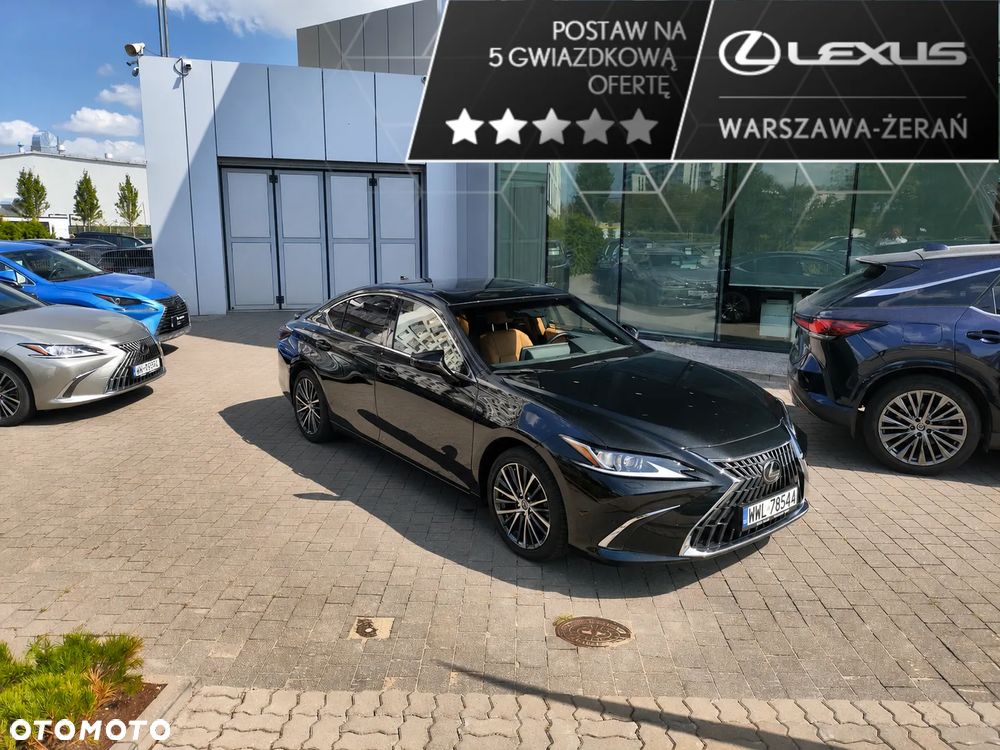 Lexus ES 300h Business Edition - 2