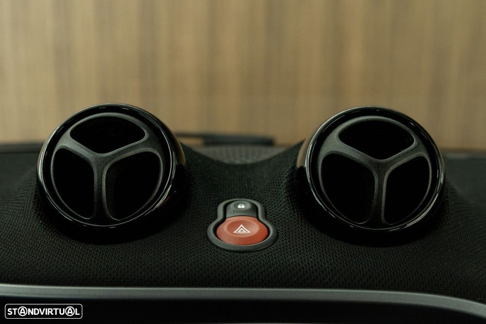 Smart ForFour EQ prime edition nightsky - 16