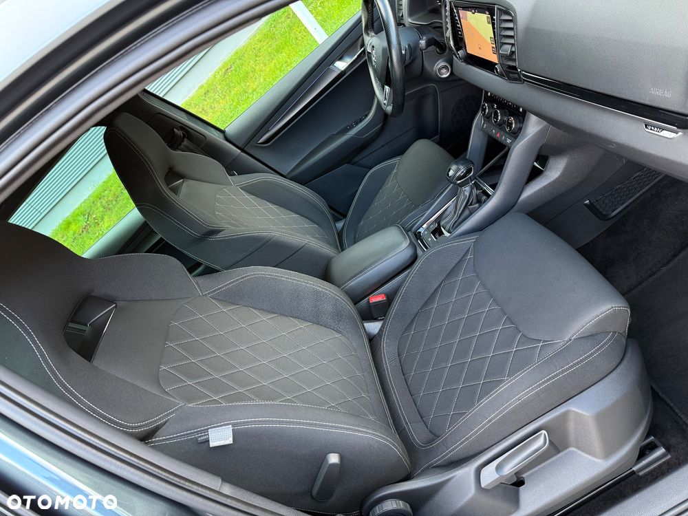 Skoda Karoq 1.5 TSI ACT 4x2 Sportline DSG - 11