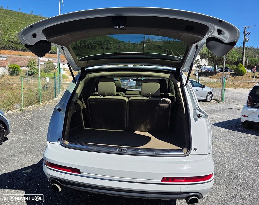 Audi Q7 3.0 V6 TDi quattro Tiptronic - 6