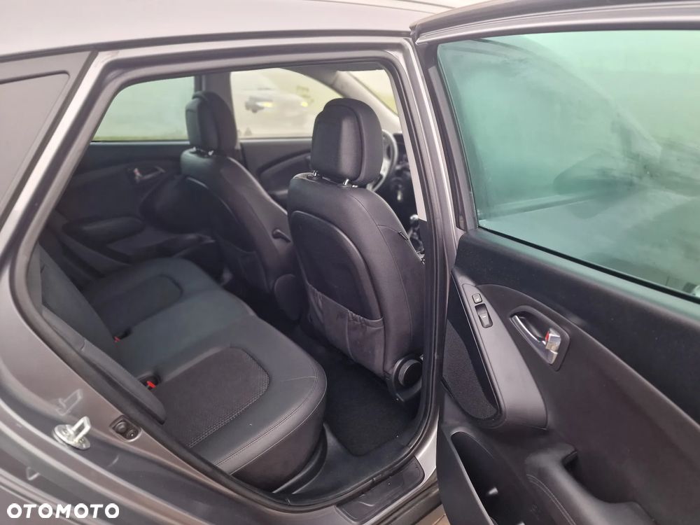 Hyundai ix35 2.0 CRDi 4WD Premium - 25