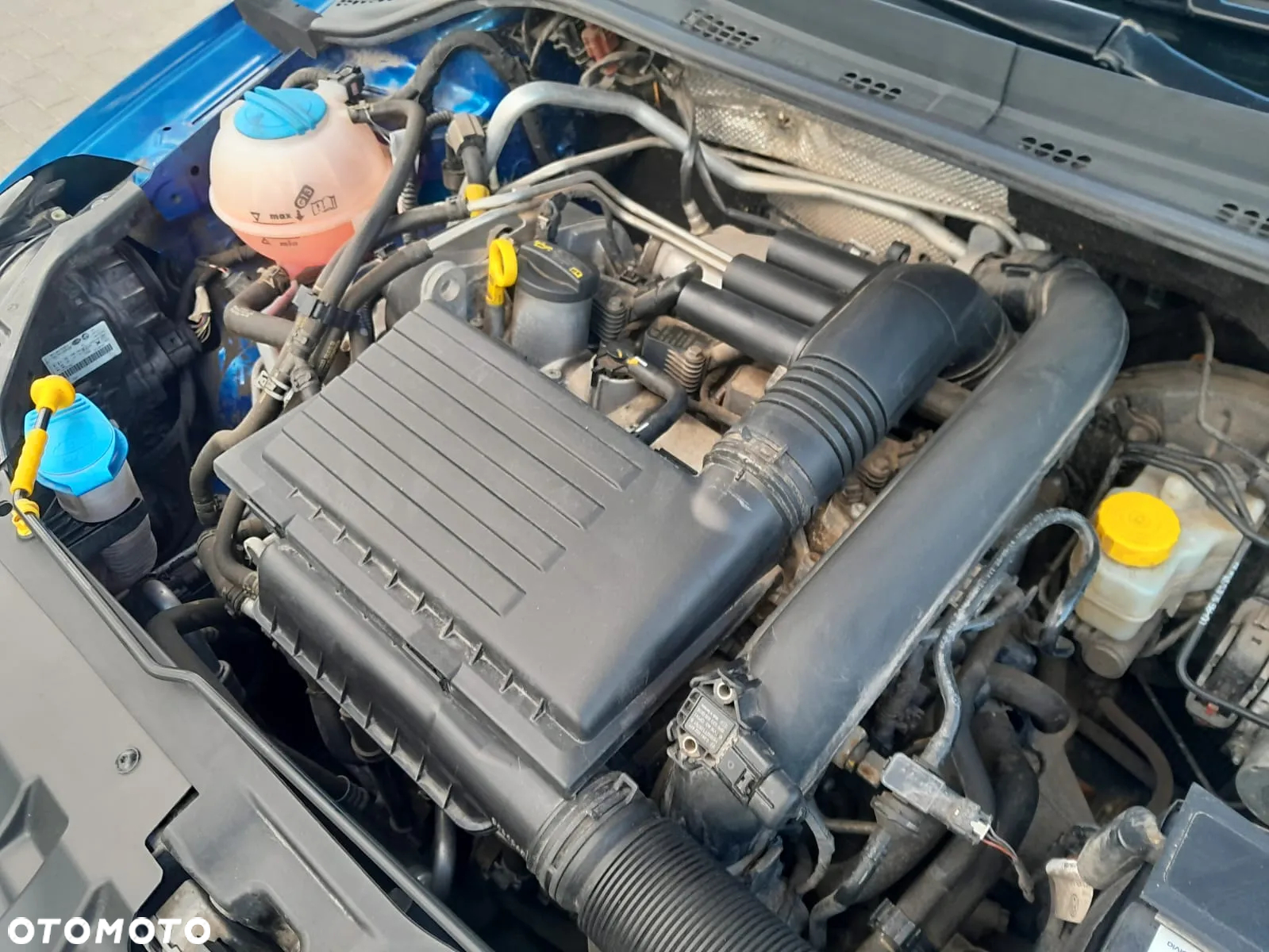 Skoda Fabia 1.2 TSI Ambition - 23