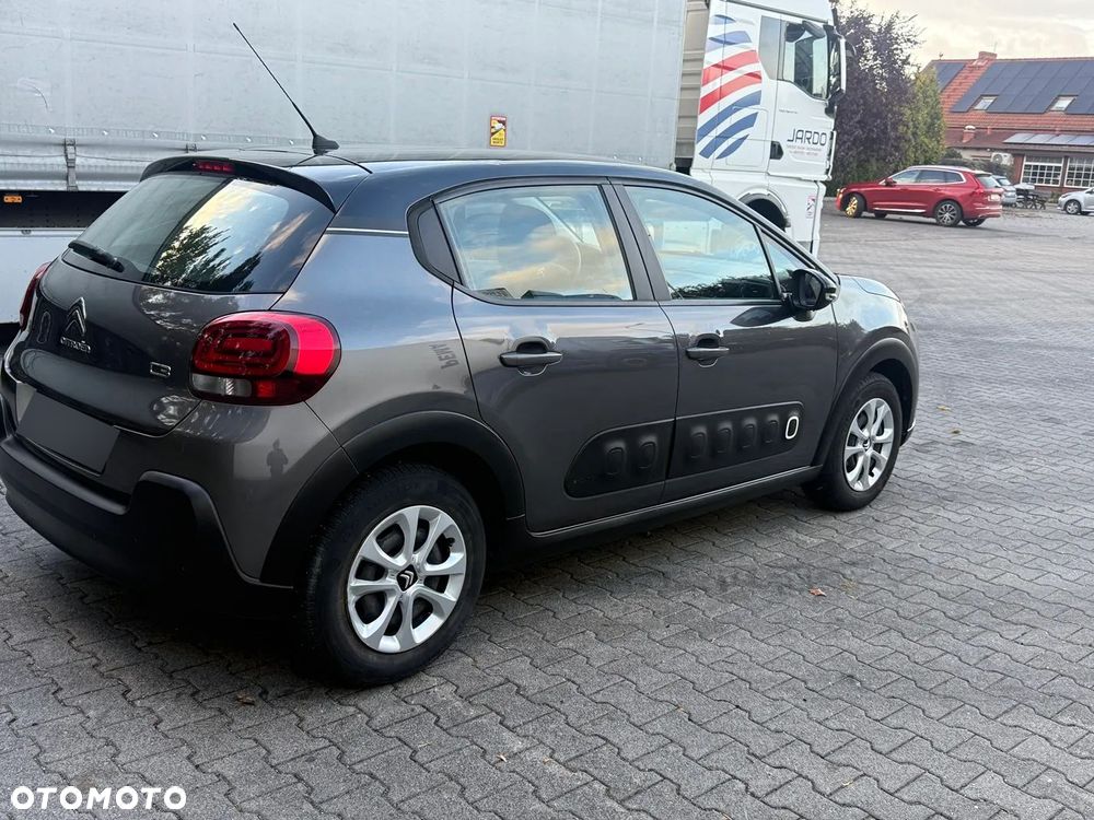 Citroen C3 2018 photo 4