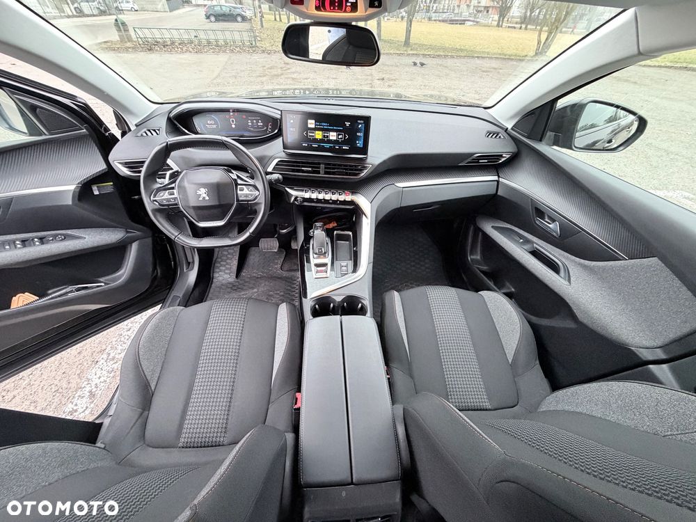 Peugeot 3008 BlueHDi 130 Stop & Start EAT8 Active Business-Paket - 7