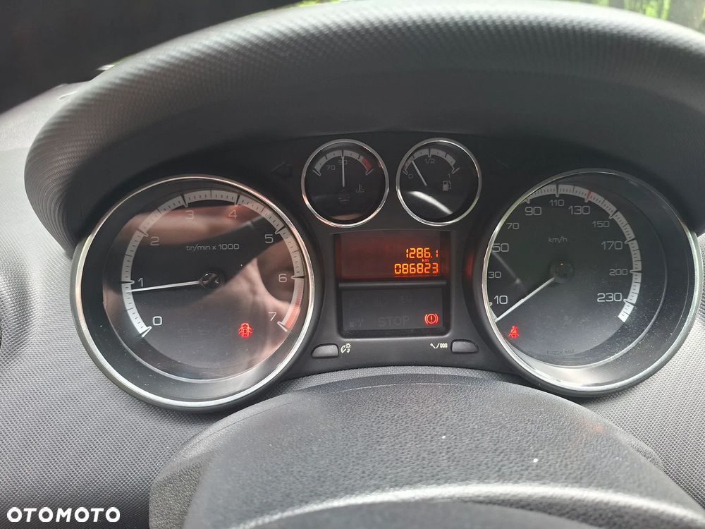 Peugeot 308 1.6 Trendy - 10