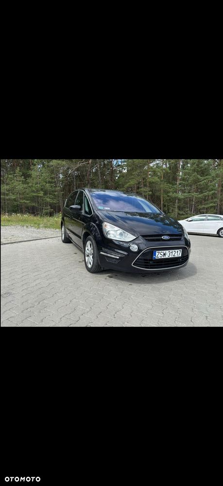 Ford S-Max 2.0 TDCi DPF Titanium - 13