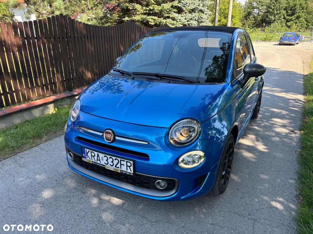 Fiat 500 1.2 Dualogic Sport - 1