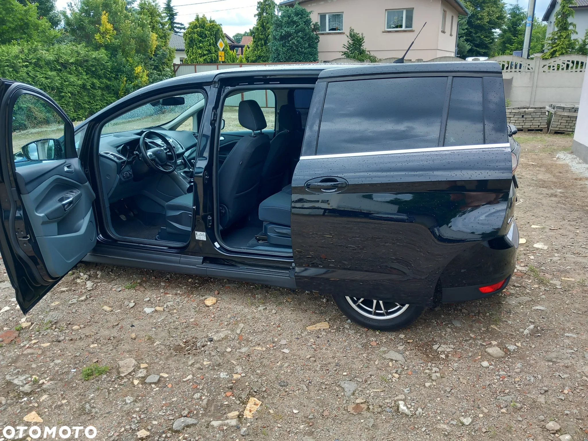 Ford Grand C-MAX - 20