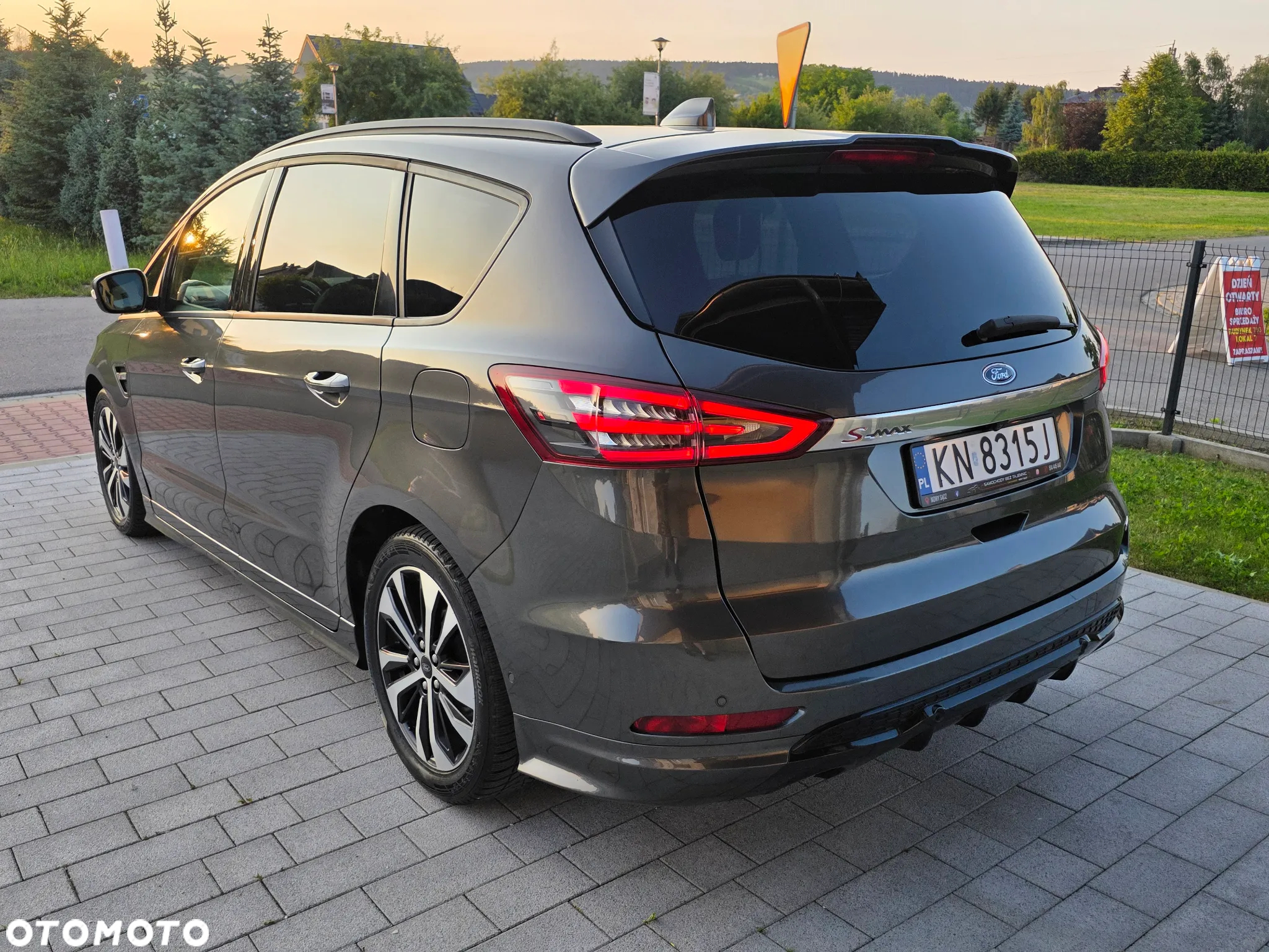 Ford S-Max 2.5 Hybrid ST-Line CVT 7os - 3