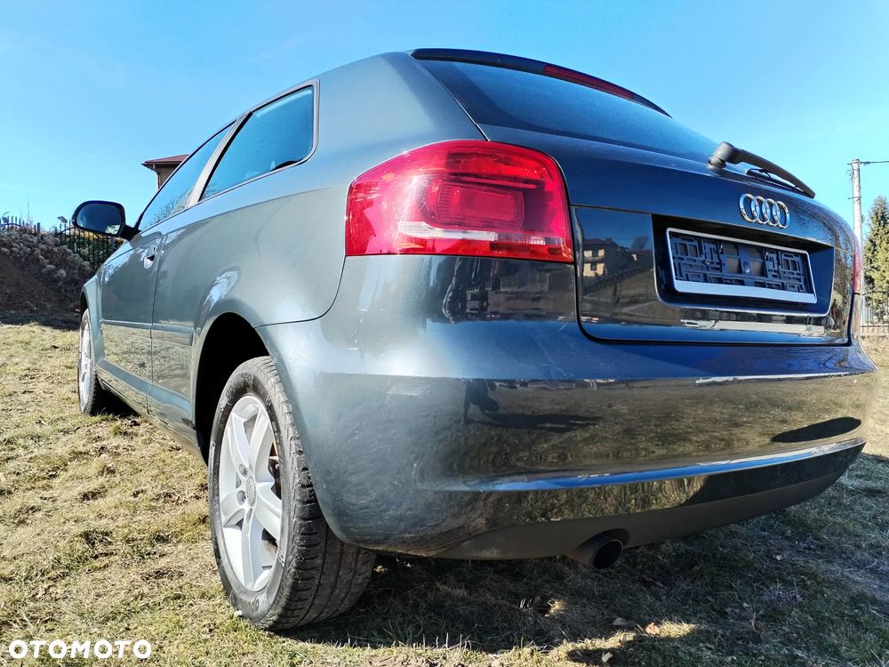 Audi A3 3-drzwiowe - 4