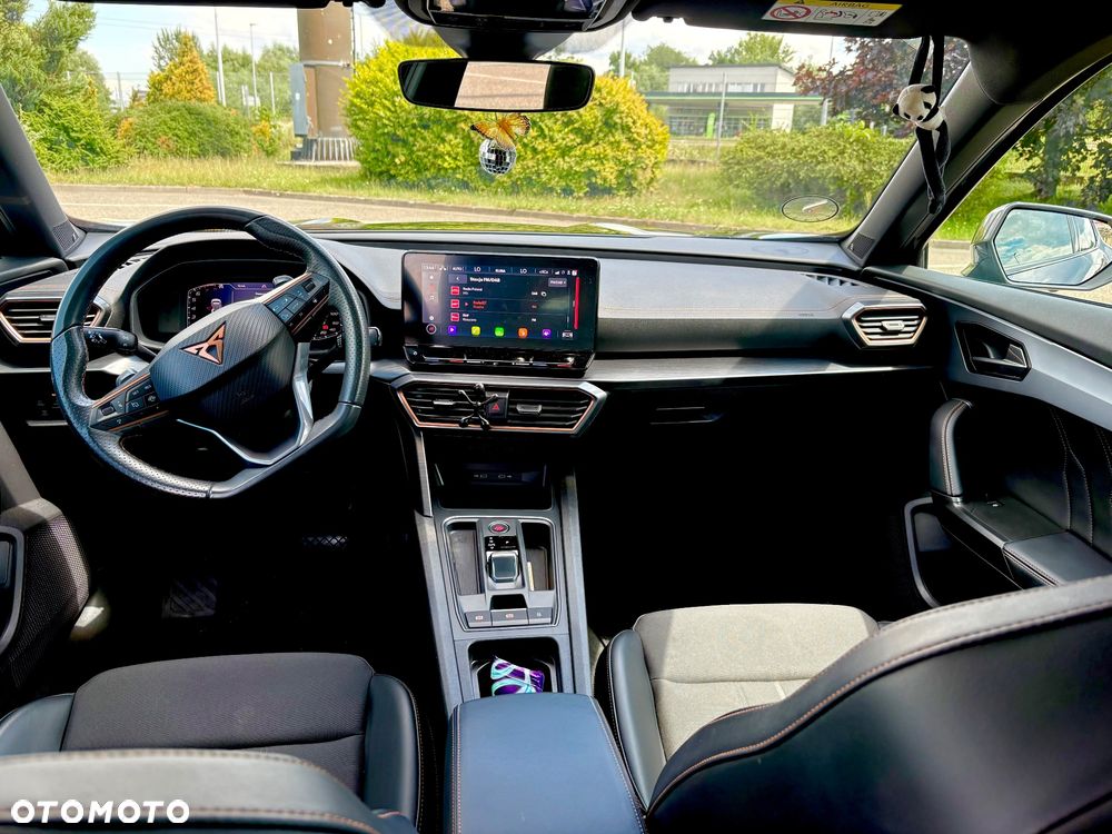 Cupra Formentor 1.5 TSI DSG - 10