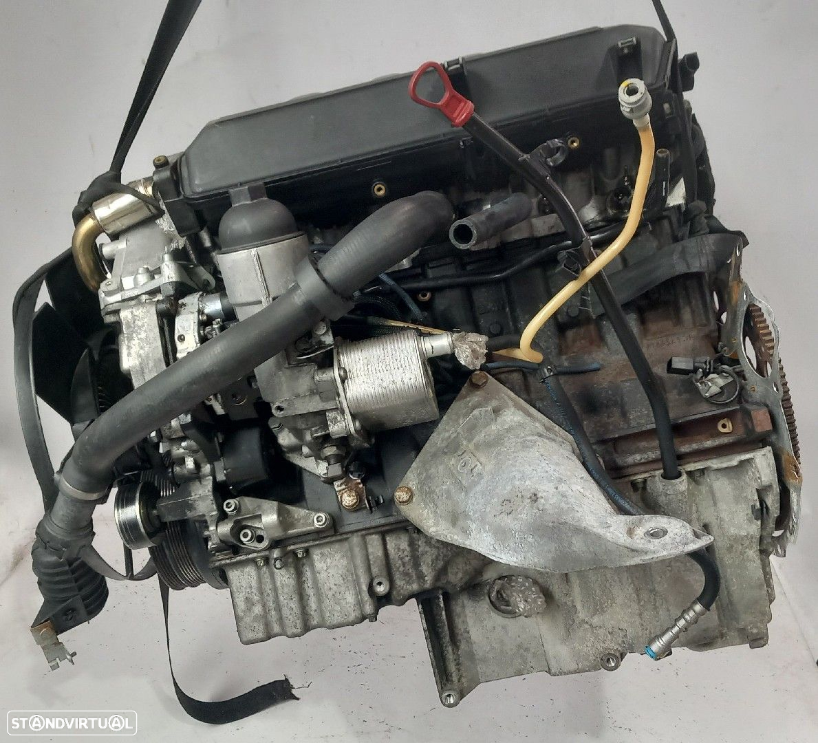 Motor completo BMW X5 (E53) - 2