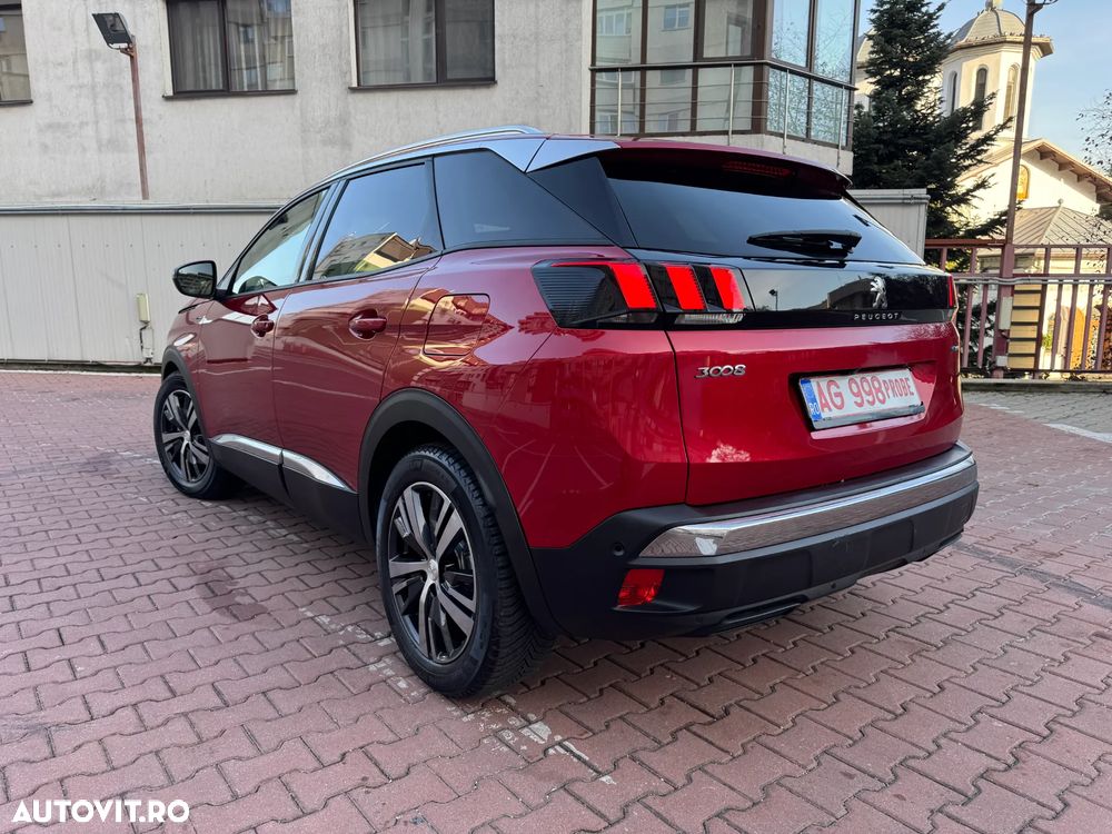 Peugeot 3008 Plug-In Hybrid 225 e-EAT8 Allure Pack - 38