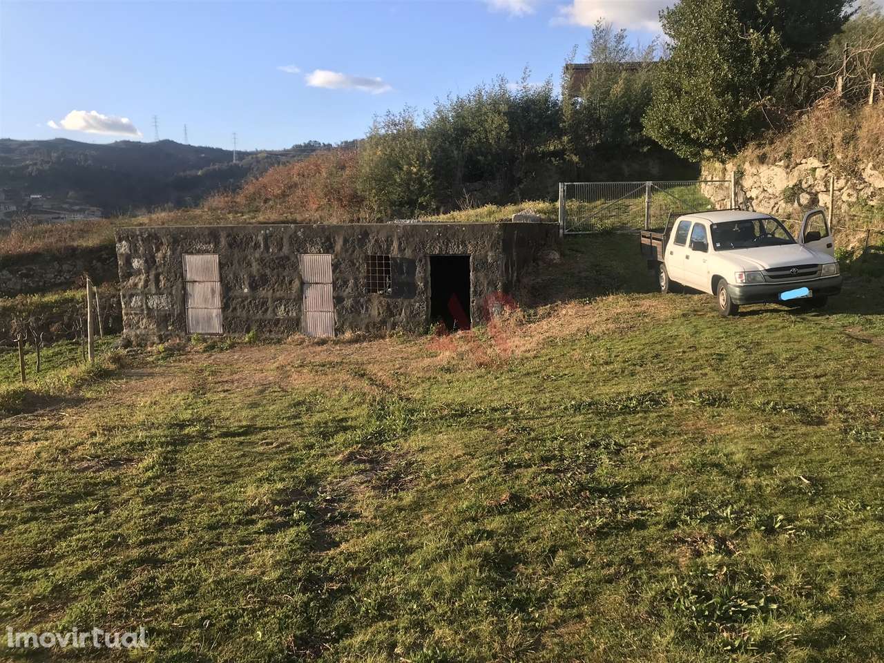 Terreno com 16.635m2 em Gôve, Baião. - Grande imagem: 4/4
