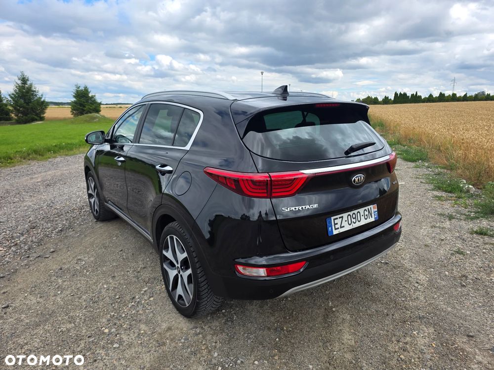 Kia Sportage 1.7 CRDI Business Line L 2WD - 15