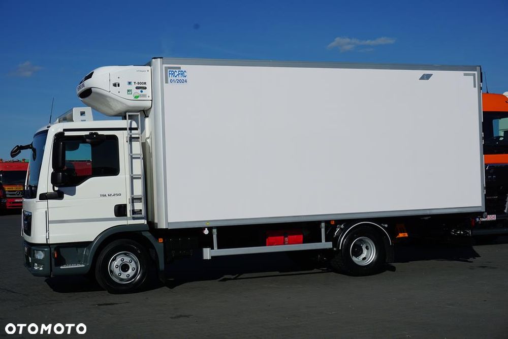 MAN TGL / 12.250 / ACC / EURO 6 / CHŁODNIA / 2 KOMOROWA - 3