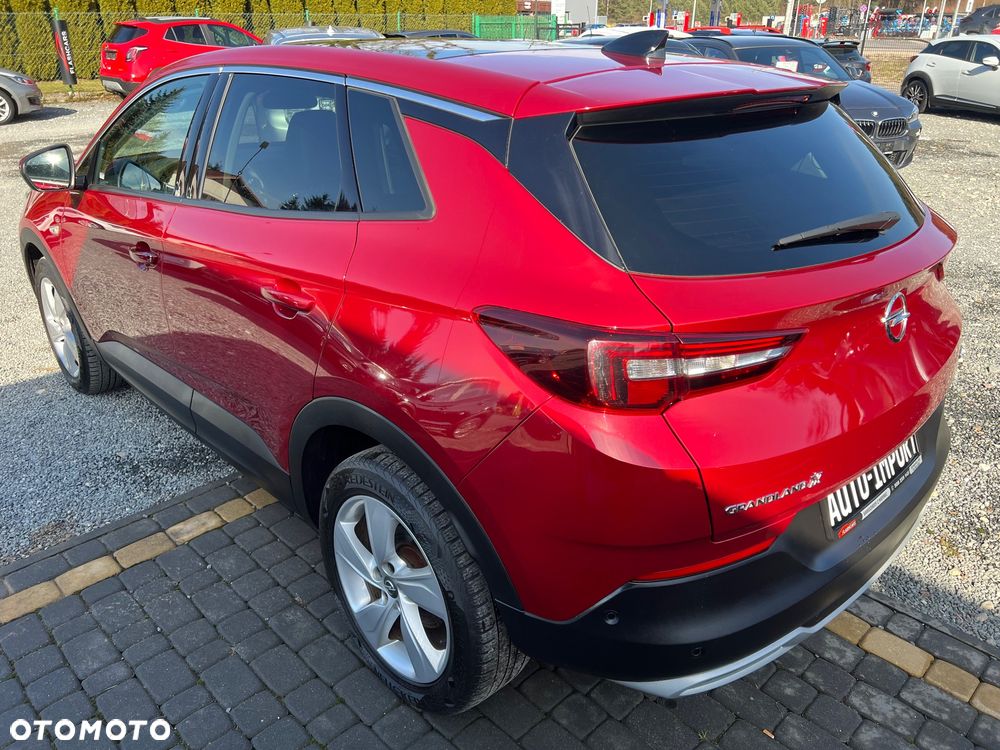 Opel Grandland X 1.2 Start/Stop Automatik Business INNOVATION - 26