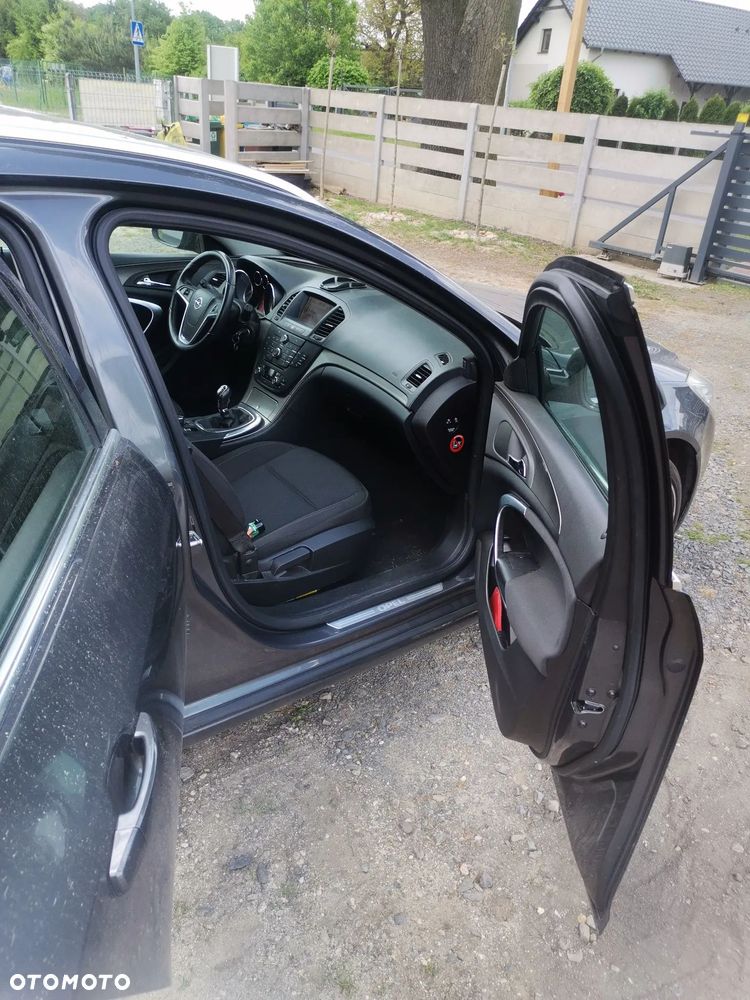 Opel Insignia 1.6 Turbo Sport - 14