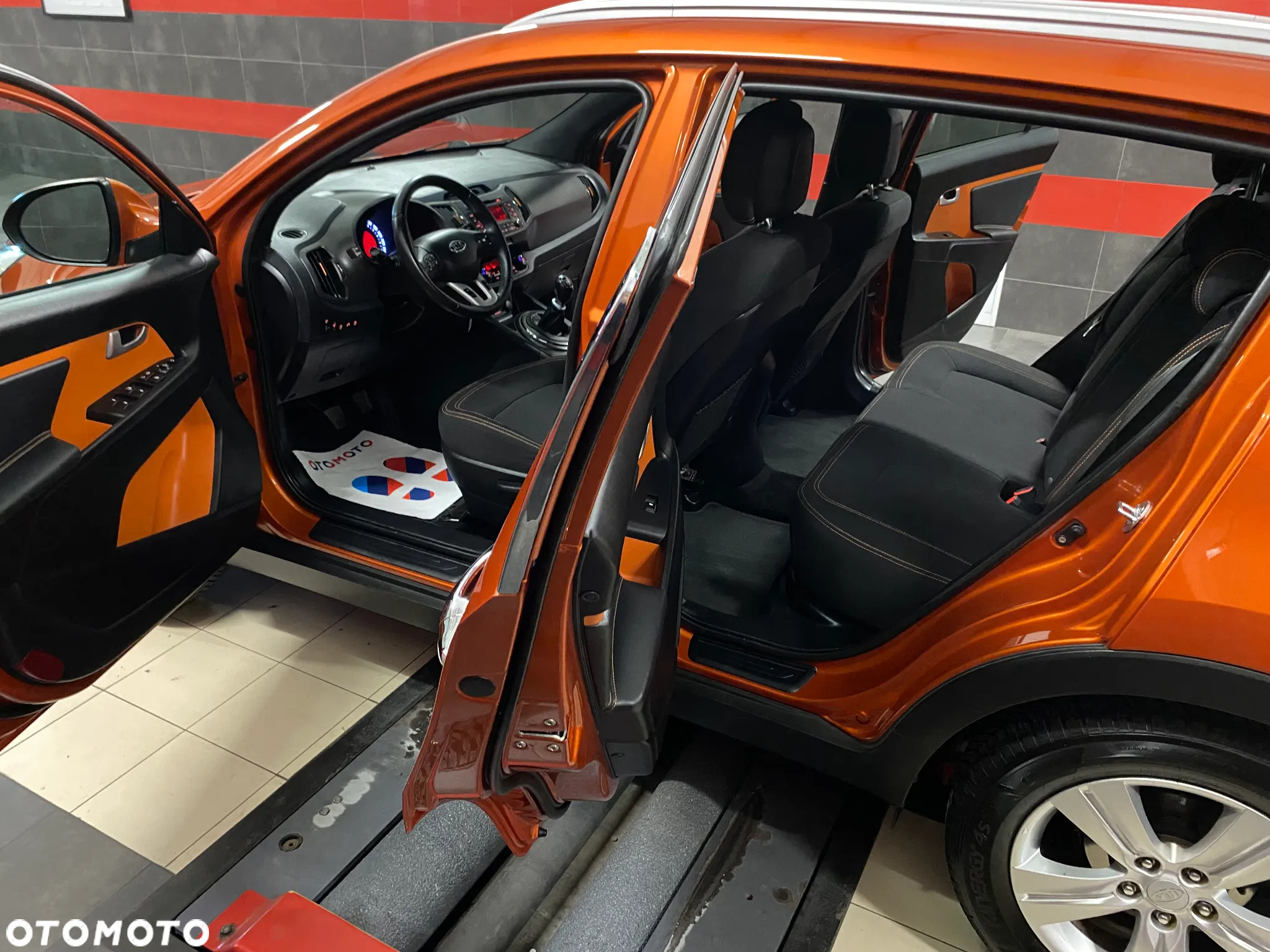 Kia Sportage 1.6 GDI M 2WD - 20