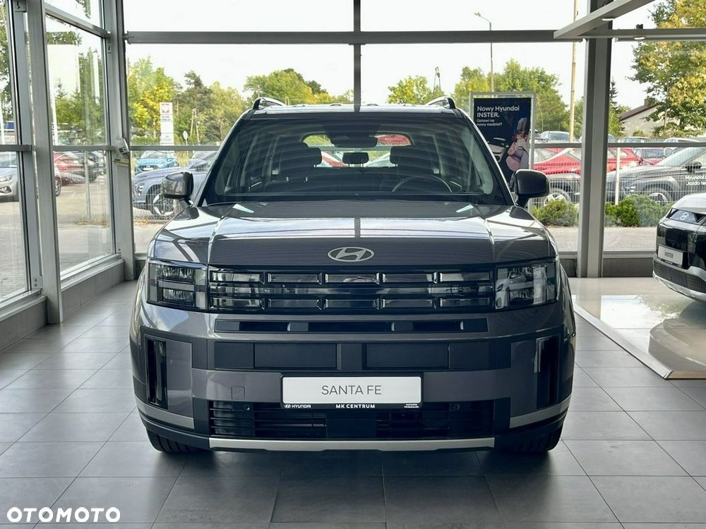 Hyundai Santa Fe - 3