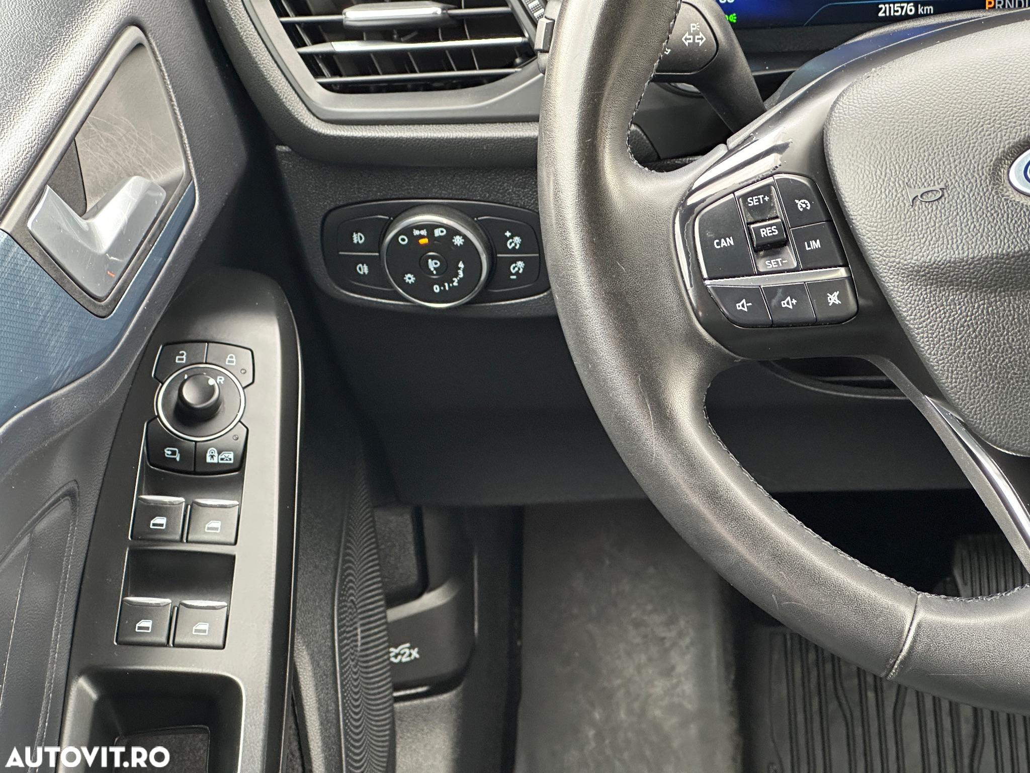 Ford Focus Turnier 2.0 EcoBlue Start-Stopp-System Aut. ACTIVE X - 17