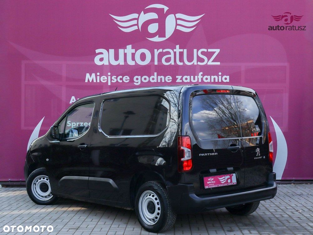 Peugeot Partner - 5