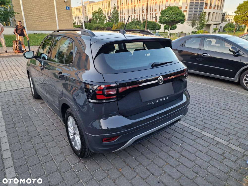 Volkswagen T-Cross 1.0 TSI Life - 4