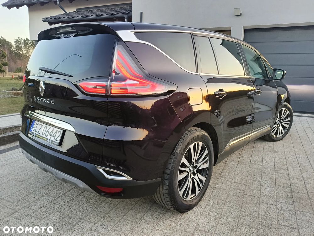 Renault Espace 1.6 dCi Energy SL Techno EDC 7 os - 11