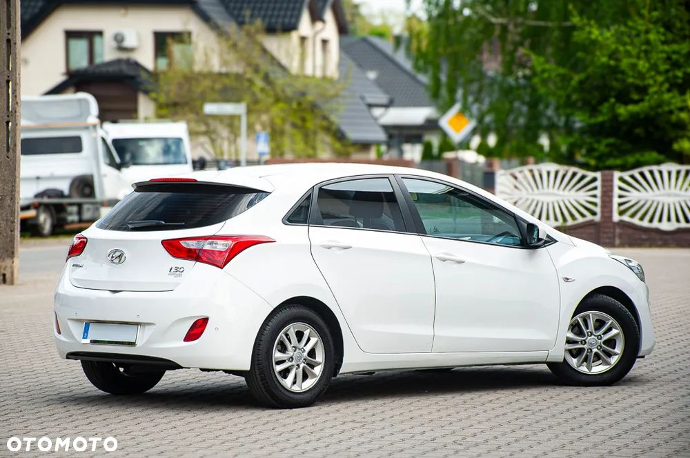Hyundai i30 1.4 Advantage - 20