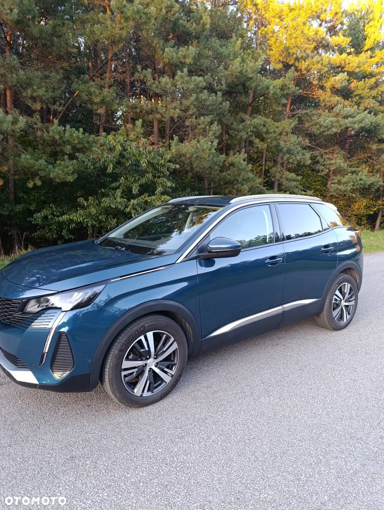 Peugeot 3008 1.5 BlueHDi Allure S&S EAT8 - 29