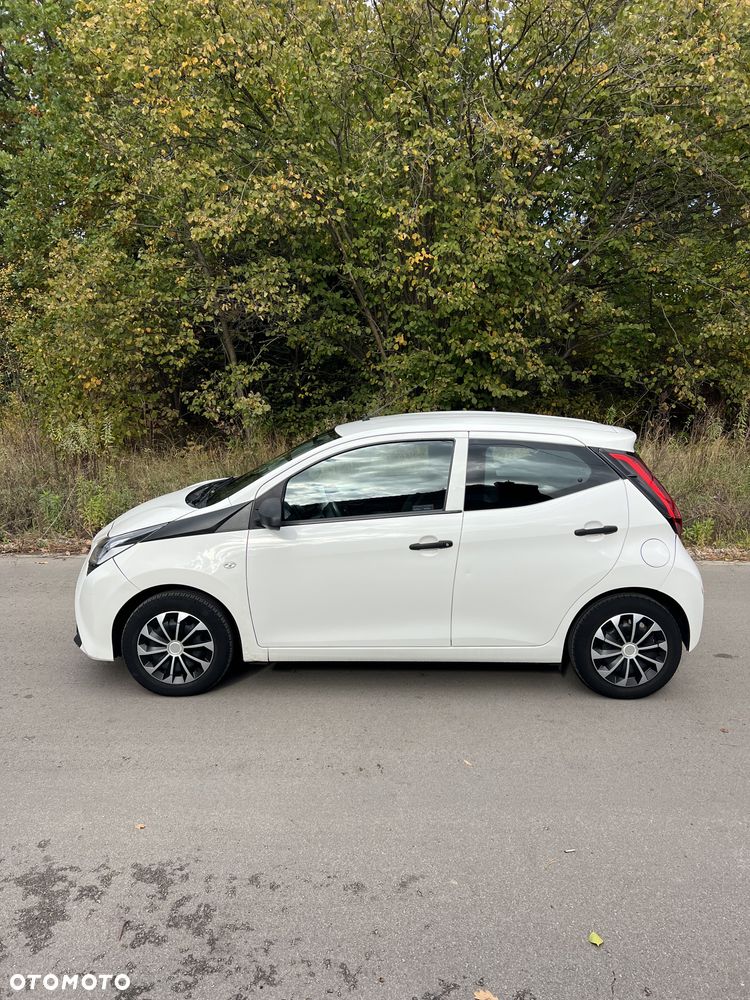 Toyota Aygo 1.0 VVT-i Black Edition - 3