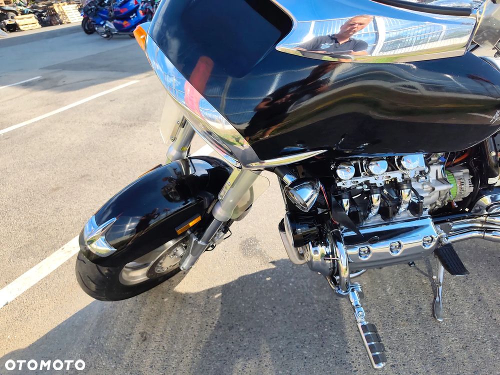 Honda Valkyrie - 14