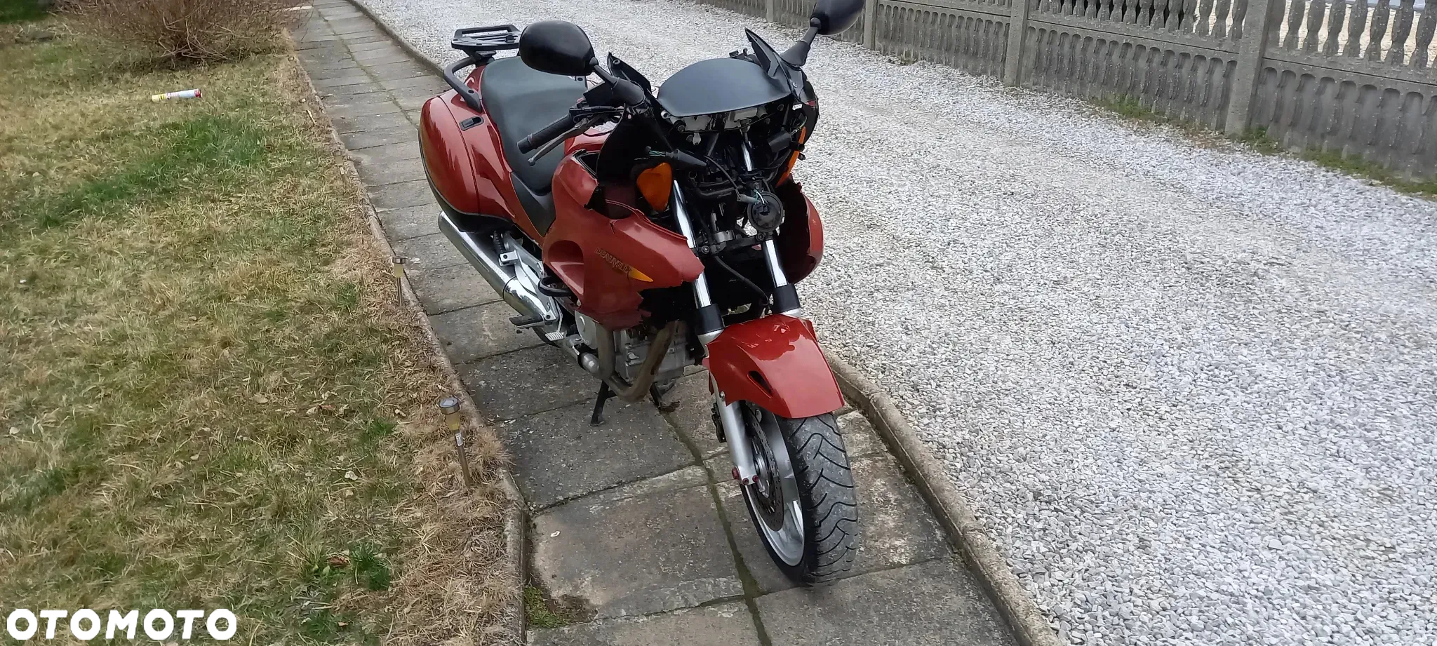 Honda Deauville - 26