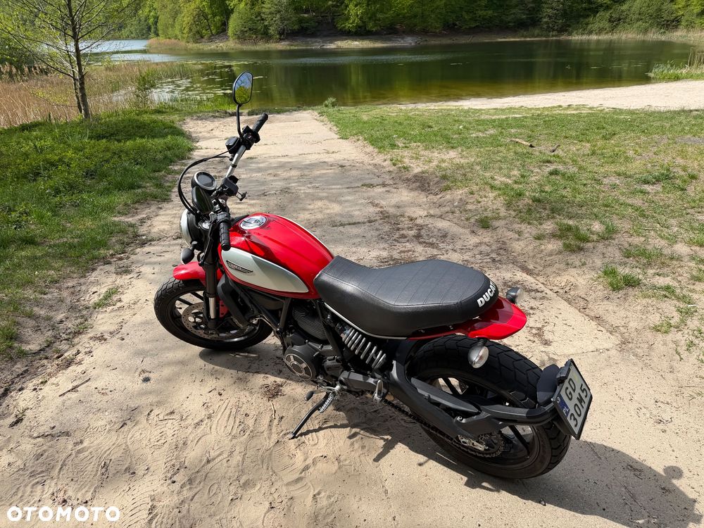 Ducati Scrambler - 5