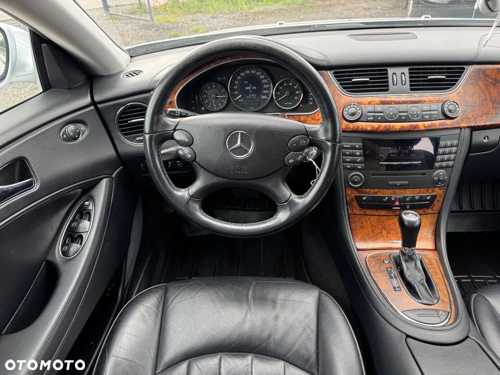 Mercedes-Benz CLS 350 - 8