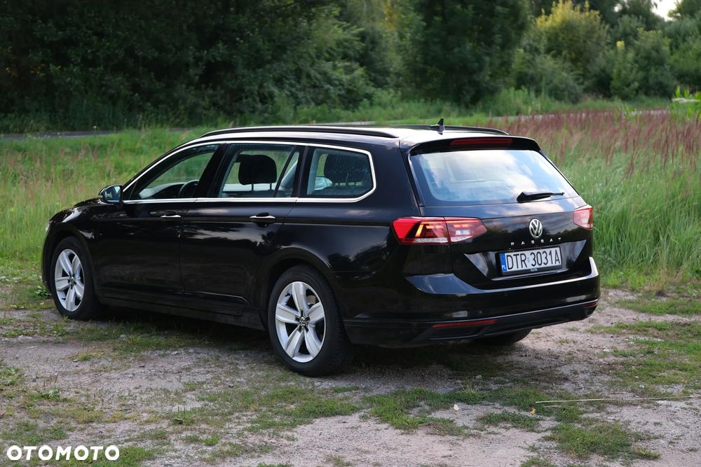 Volkswagen Passat 2.0 TDI Business DSG - 6