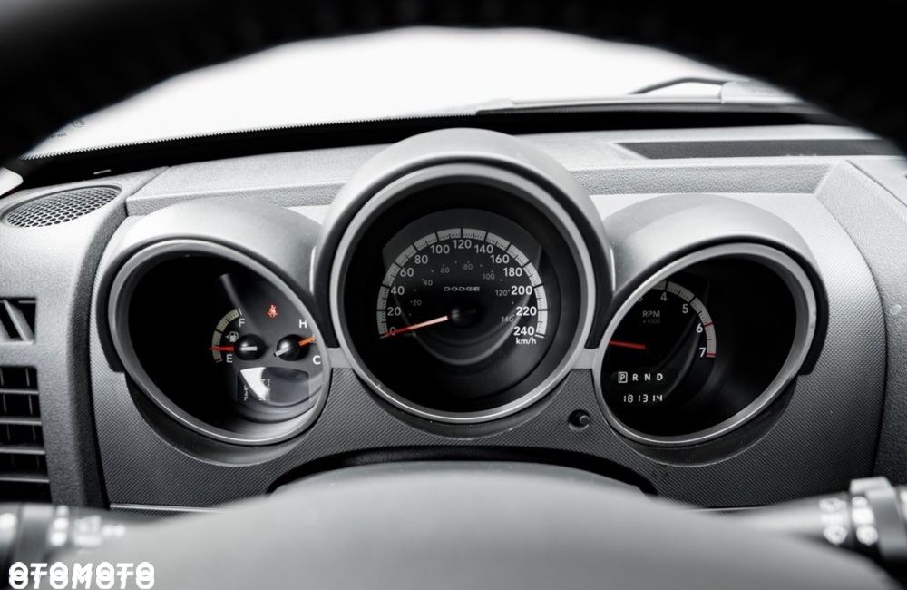 Dodge Nitro 4.0 Automatik R/T - 30